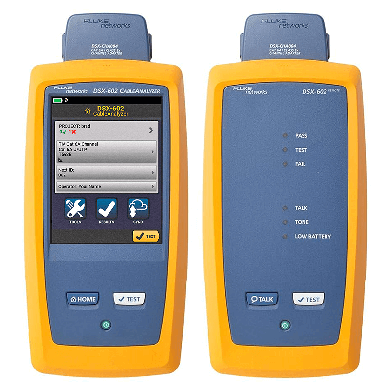 DSX-602 INT